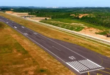 Bandara IKN Siap Layani Pesawat Berbadan Lebar