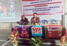 Sekolah Adat di Kutai Barat Dinilai Penting untuk Jaga Identitas dan Budaya