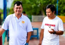 KONI Kubar Evaluasi Kegiatan TC Cabor jika Kabut Asap Memburuk
