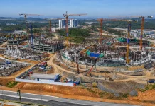Pembangunan Kompleks Legislatif IKN Ditargetkan Rampung Desember 2027