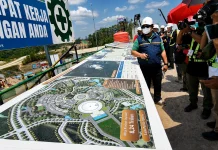 OIKN Siapkan Plaza Kerakyatan di Kawasan Legislatif untuk Penyampaian Aspirasi