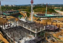 Gedung Sidang Paripurna di IKN Angkat Filosofi Kemerdekaan RI