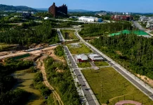 Pembangunan Gedung Mahkamah Agung di IKN Capai 12,5 Persen