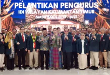 Gubernur Kaltim Apresiasi Peran Dokter Tekan Stunting