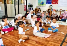 Yayasan Insan Bestari Mandiri Buka PAUD Perdana di IKN, Langsung Terima 32 Anak