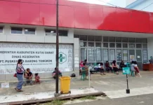 Kabut Asap, Puskesmas Barong Tongkok Catat Sedikit Kenaikan ISPA