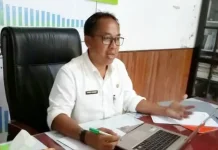 Dinkes Kubar Pantau Kualitas Udara hingga Rumah Warga