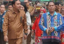 Kwangkai di Muara Lawa, Warisan Adat Dayak Terjaga