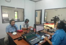 ISPU Kabut Asap di Kubar Tembus 202, Dokter Sebut Kategori Tidak Sehat
