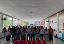 Kado Cinta Hadir bagi Janda Veteran Sanga-Sanga