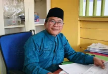 BAZNAS Mahulu Salurkan Bantuan Pangan Bagi Warga Perbatasan