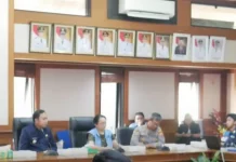 Kemenkes dan Pemkab Kutai Barat Tangani Dampak Karhutla