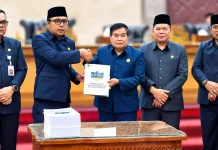 APBD Kubar 2027 Diproyeksi Rp4,8 Triliun, Belanja Lebih Besar dari Pendapatan