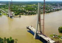 Selain Jembatan ATJ, Ini Daftar 22 Proyek Tahun Jamak Kutai Barat 2027-2029