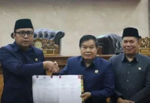 Kubar Sepakati APBD 2027, 22 Proyek Strategis Masuk Multiyears