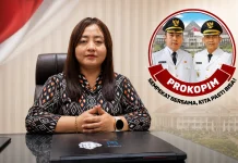 Prokopim Kubar jadi Jembatan Komunikasi Pemerintah dan Masyarakat