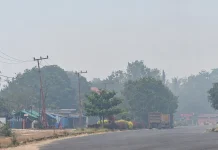 Pemkab Kubar Perpanjang Belajar dari Rumah hingga 12 September akibat Kabut Asap