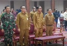 Puncak Karhutla 2026 Diwaspadai, Pemkab Kubar Gandeng Perusahaan
