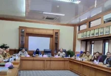 Pemkab Kutai Barat Kaji Pembangunan Jembatan Timbang