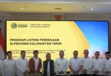 Jaringan PLN Dipercepat, Listrik Perdesaan Kubar Didorong Merata