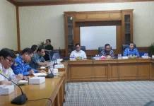 Pemkab Kubar Matangkan Rekonstruksi Jalan Rusak Sendawar