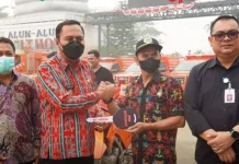 Kubar Perkuat Penanganan Karhutla di Tingkat Kecamatan