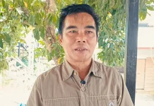 Kabut Asap Karhutla Selimuti Mahakam Ulu, Kualitas Udara Memburuk