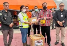 Perusahaan Turut Dukung Penanganan Karhutla di Sejumlah Wilayah Kubar