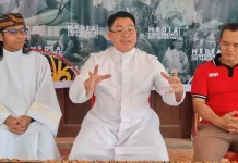 Dari Laham, 100 Tahun Karya MSF Kini Himpun Umat Lintas Daerah