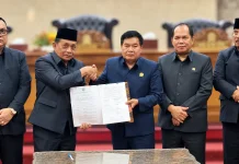 Belanja APBD Perubahan Kutai Barat 2026 Bertambah Rp1,13 Triliun