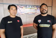 AOKI Kubar Jadikan Combat Championship Sebagi Wadah Pembinaan Atlet Kubar