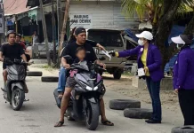 Persatuan Dokter Gigi Kubar Wujudkan Kepedulian lewat Aksi Sosial