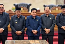 DPRD Kubar Minta APBD Perubahan Prioritaskan Infrastruktur dan Pelayanan Dasar