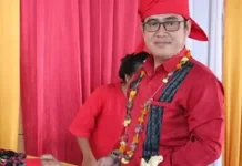 Masyarakat Dayak Punya Cara Tradisional Cegah Api Ladang Meluas