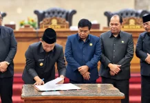 DPRD Kubar Minta Pemkab Evaluasi Penyebab SILPA Bernilai Triliunan