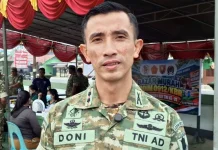 Kodim 0912 Kubar Bakal Gelar Lomba Domino dan Menyumpit Sambut HUT TNI