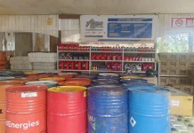 Harga BBM Eceran di Ujoh Bilang Capai Rp20 Ribu per Liter