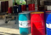 Pasokan BBM di Ujoh Bilang Jadi Perhatian Warga