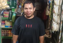 Masyarakat Ujoh Bilang Berharap Stok LPG Tetap Tersedia