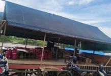 Harga LPG di Ujoh Bilang Turun Jadi Rp65 Ribu