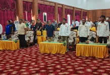 KONI Mahakam Ulu Gelar Rakerkab Tahun 2026