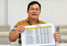 KONI Kubar Salurkan Rp2,2 Miliar Dana Cabor, Alsiyus: Tidak Ada yang Kami Rahasiakan