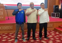 Rakerkab KONI Mahulu Tetapkan Program Kerja 2026