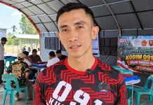 Turnamen ORADO Kodim 0912 Kubar Jadi Ajang Cari Bibit Pemain Potensial
