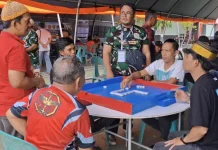 Turnamen Domino ORADO Kubar Saring Pemain untuk Kompetisi Lanjutan