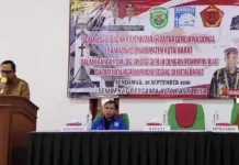 Bupati Kubar Dorong Sinergi Gereja dan Adat Jaga Harmoni Sosial