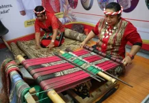 Dekranasda Kubar Dorong Generasi Muda Lestarikan Kerajinan Lokal