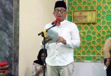 Wabup Nanang Minta Persiapan MTQ ke-18 di Melak Segera Dimatangkan
