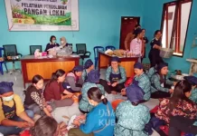 Ubi Ungu Temula Diolah Jadi Produk Pangan Bernilai Ekonomi