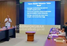 Sistem KABAR BENIH Atur Antrean Pesanan Sesuai Kapasitas Produksi Perikanan